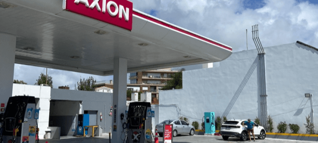 Cargador eOne Axion Carrasco en Montevideo