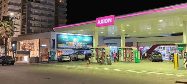 Cargador eOne Axion Península en Punta del Este, Maldonado