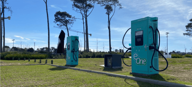 Cargador eOne LIV District Carrasco 1 en Ciudad de la Costa, Canelones