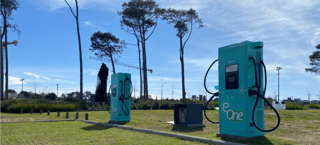 Cargador eOne LIV District Carrasco 2 en Ciudad de la Costa, Canelones
